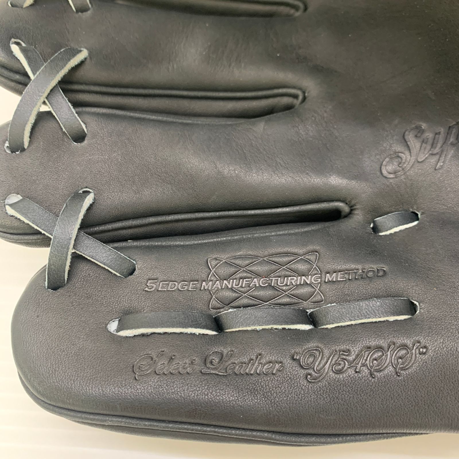 スポーティスタイル エスエスケイ SSK SuperSoft 少年軟式 子ども オールラウンド グローブ グラブ 左投げ SJJ3 タグ付き 野球 6418 返品・送料無料。