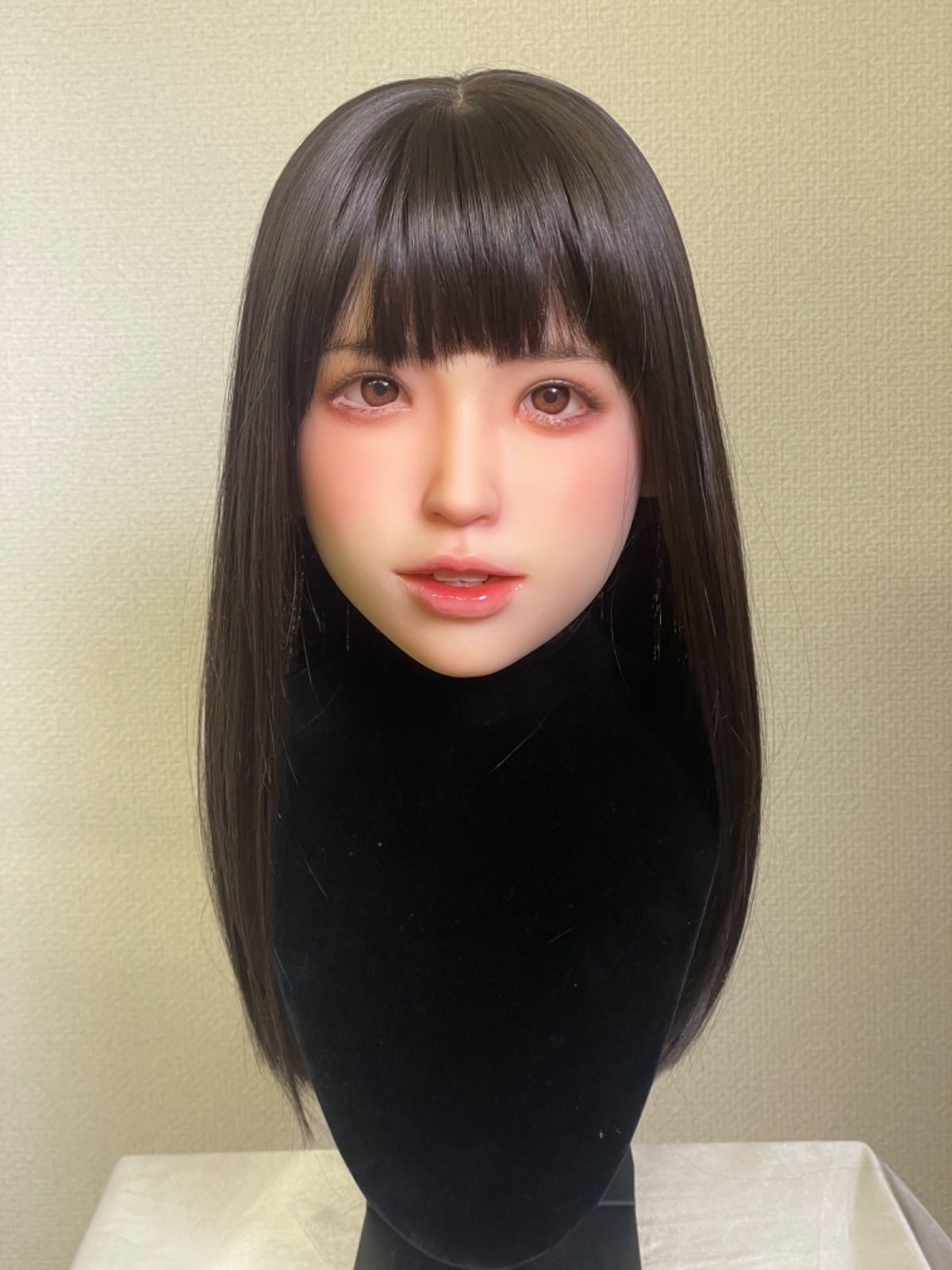 数量 販売 シンデレラフィット 40ストレートセミロング