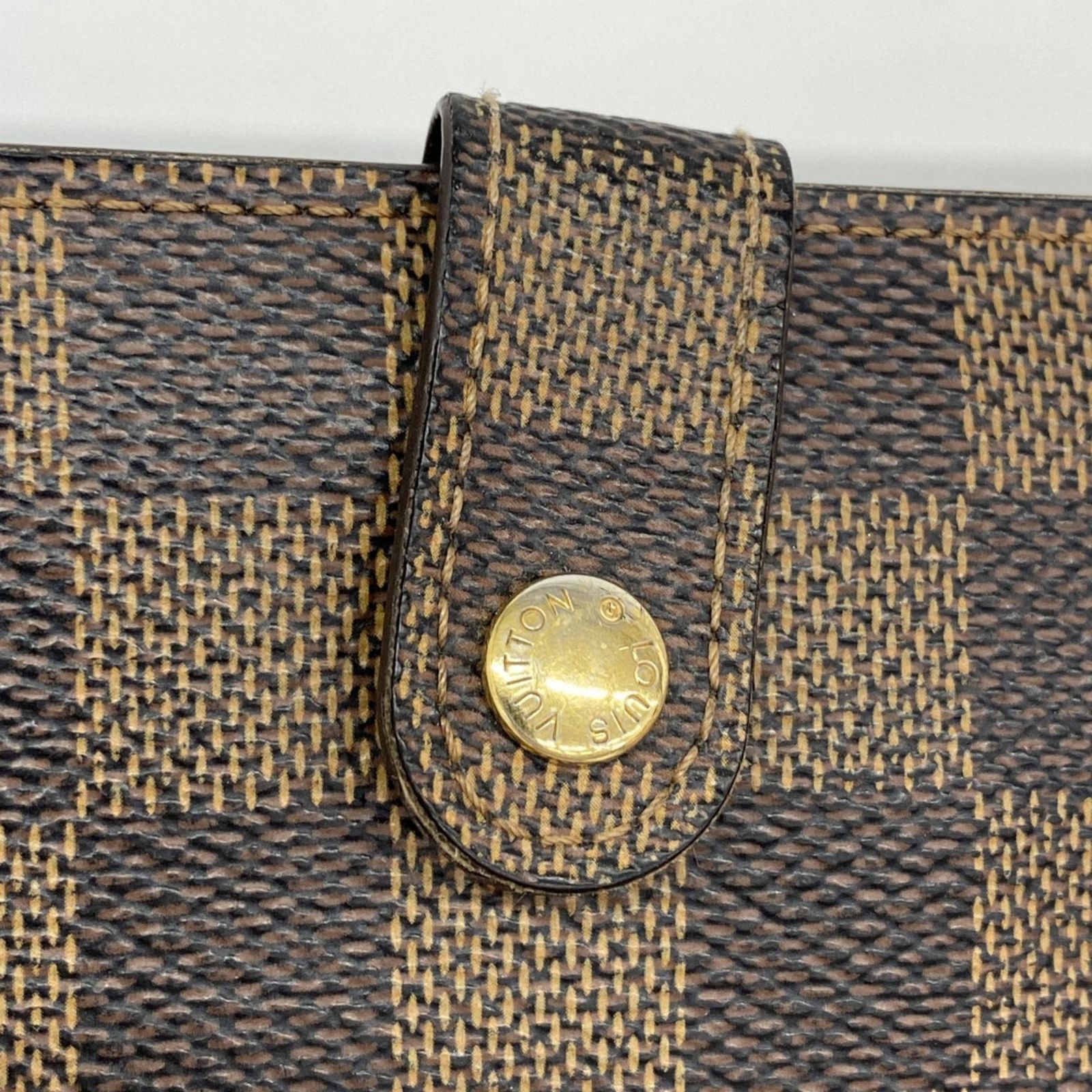 ルイ・ヴィトン(Louis Vuitton) ルイ・ヴィトン 財布 ダミエ