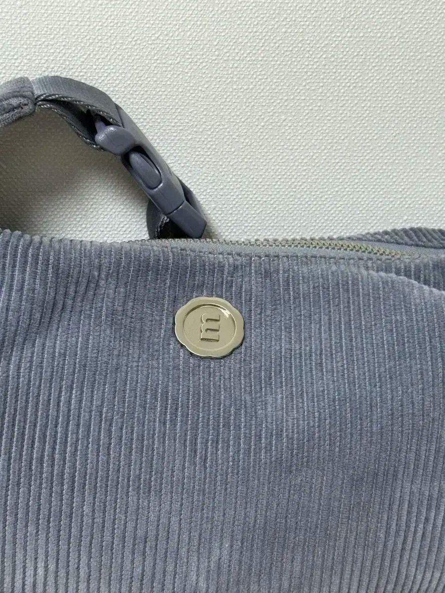 MINITMUTE ミニミュート CLO WAIST コーデュロイ ブルー