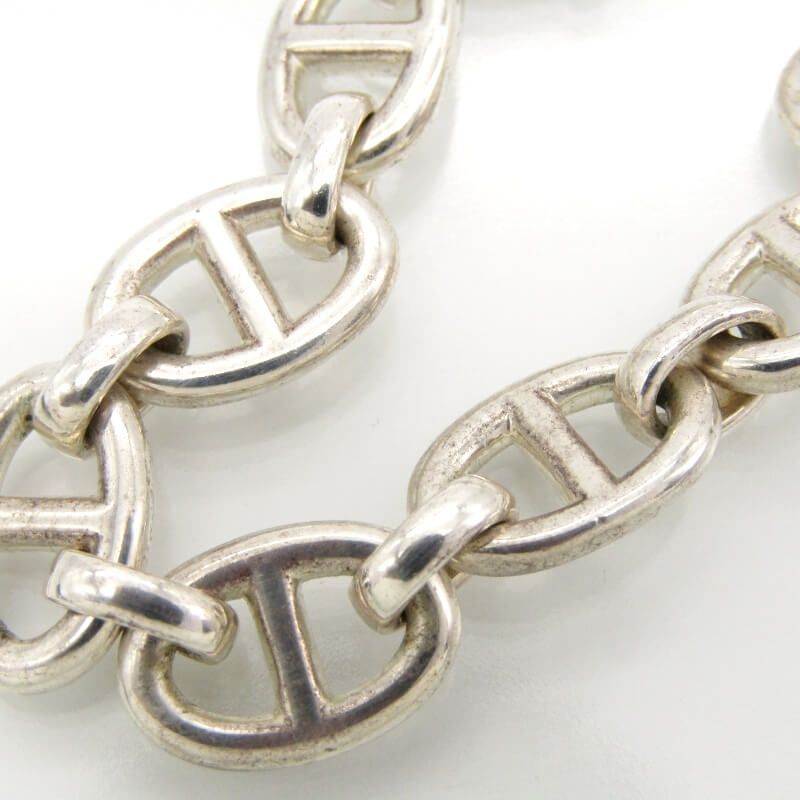 かい　ショロ　XOLO ブレスレット メキシコ XOLO JEWELRY ショロ ブレスレット ANCHOR LINK BRACELET 10mm