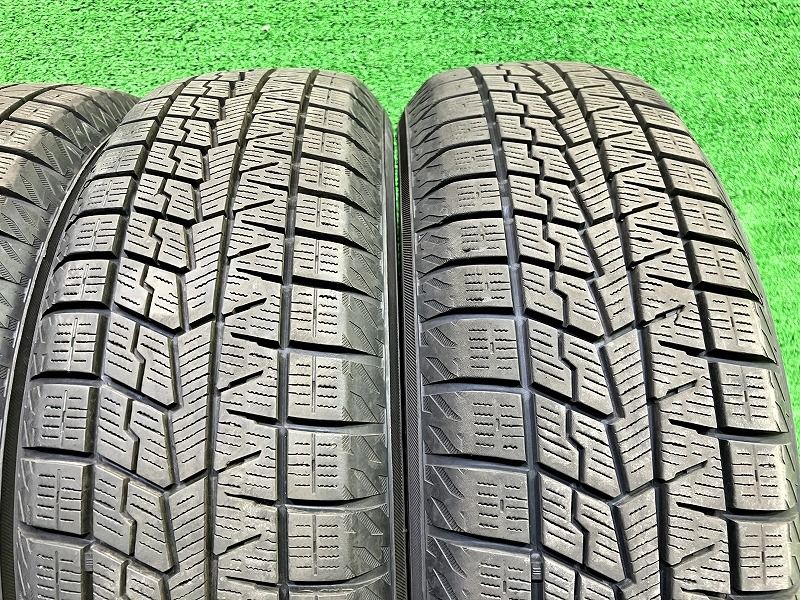 YOKOHAMA スタッドレス ヨコハマ アイスガードIG70 165 60R15 4本 6ミリ 2021年 FFCRYSTALESIA_COM