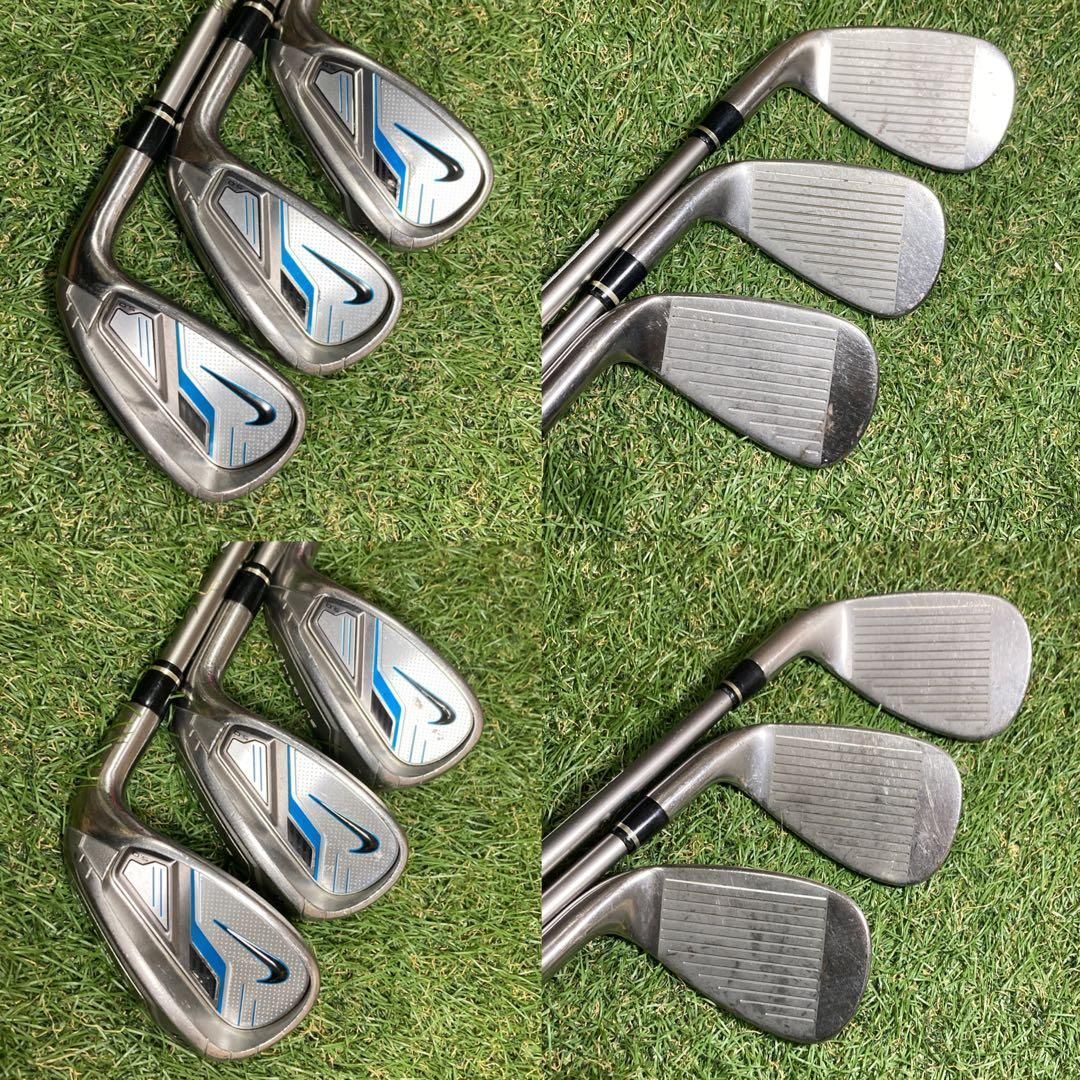 NIKE 10本セット ナイキ スリングショット ゴルフ