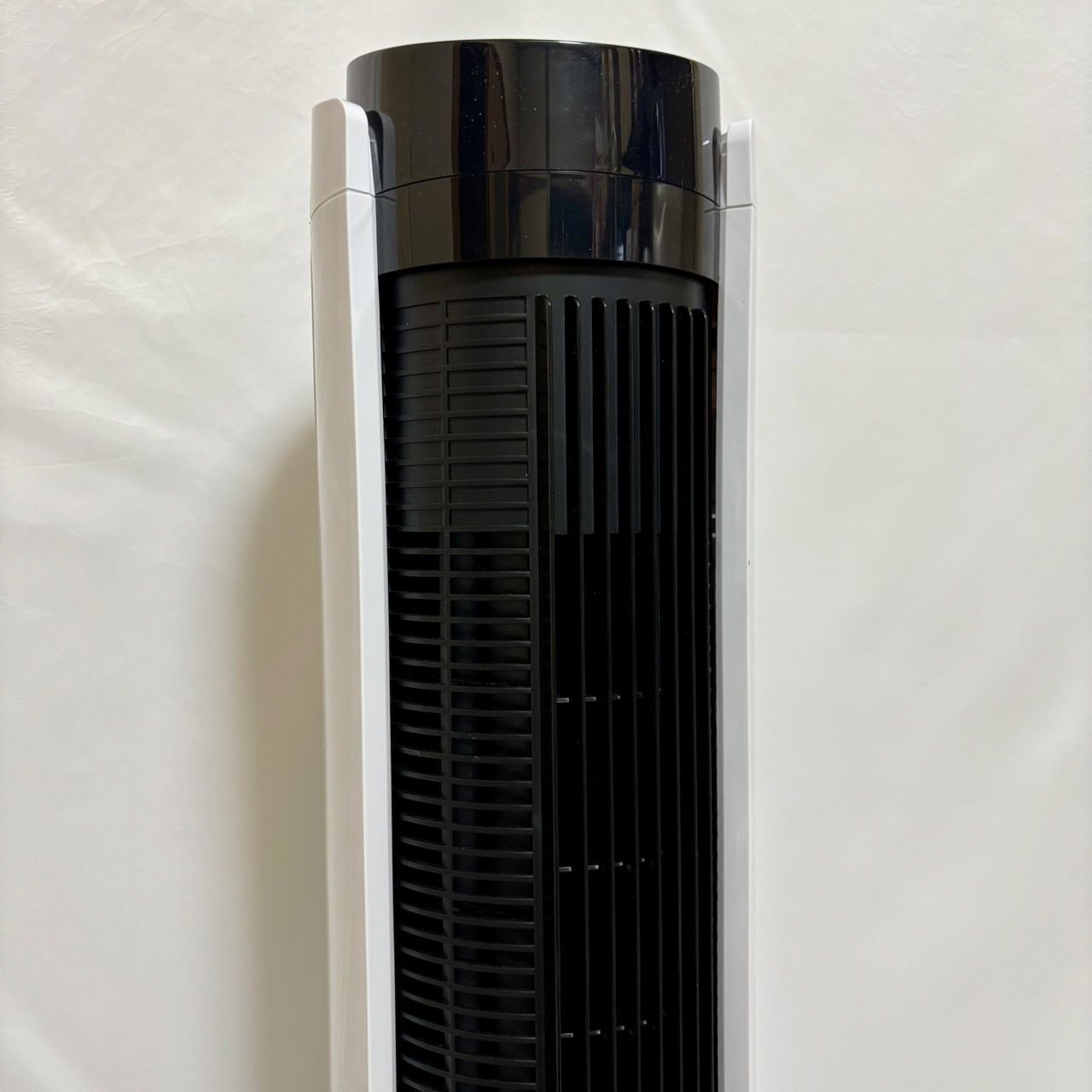 山善 冷風扇 冷風扇風機 冷風機 FCR-BWG404 W ホワイト - メルカリ