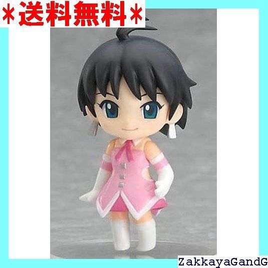 ねんどろいどぷち アイドルマスター ステージ01 菊地真 ステージ 単品 84