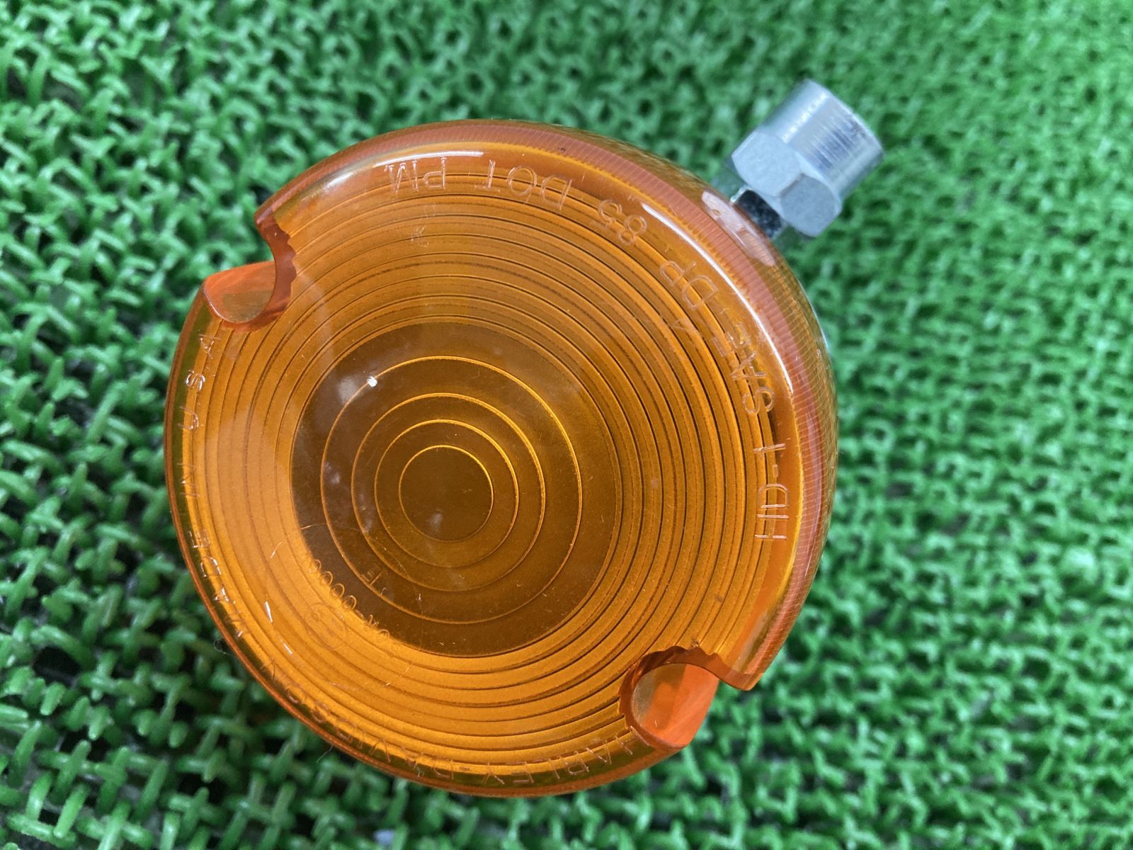 FLSTF1340 フロントウインカー 右 ハーレー 純正 中古 バイク