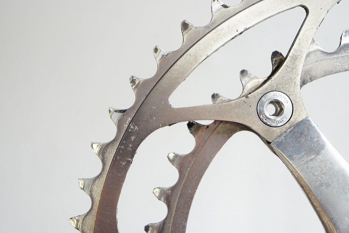 SHIMANO 「シマノ」 DURA-ACE FC-7700 52-39T 172.5mm クランク