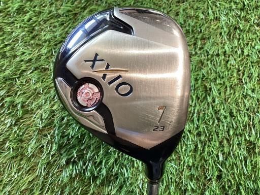 ダンロップ XXIO 2012 7W ピンク レディース フェアウェイウッド FW XXIO MP700L フェアウェイ フレックスL レディース 女性用 右利き 右用 Cランク ゴルフクラブ
