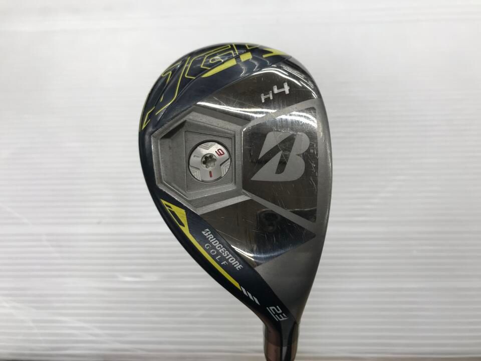 【即納】JGR | 23 | S | ツアーAD J16-11H | 中古 | ユーティリティ | ブリヂストン