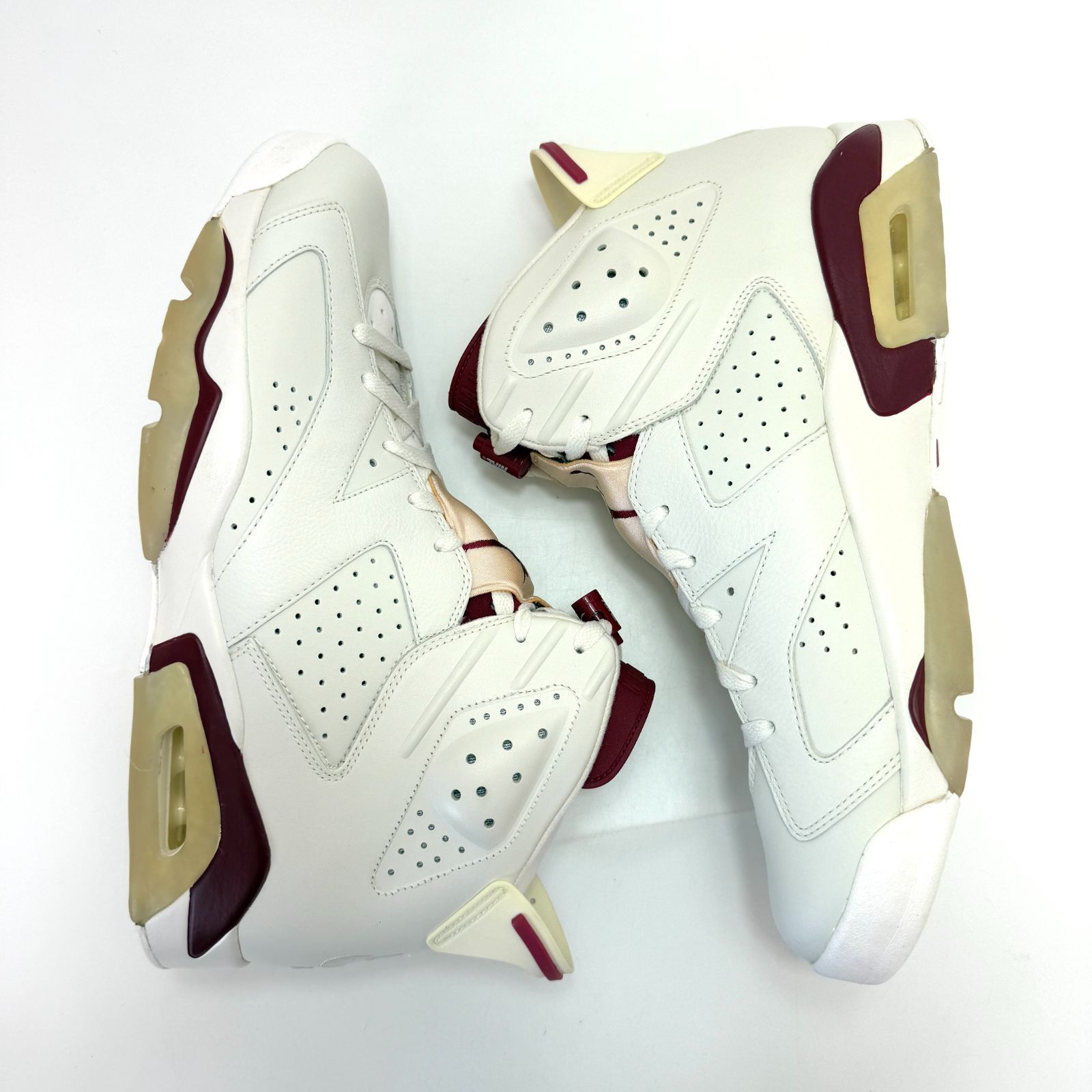 NIKE JORDAN 6 RETORO MAROON ナイキ エアジョーダン 6 レトロ