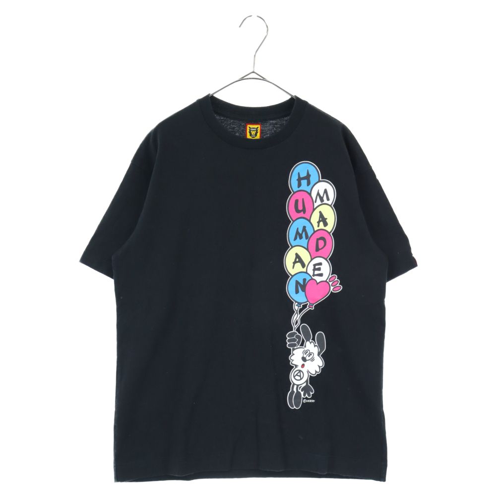 HUMAN MADE (ヒューマンメイド) 22SS x Girls Don't Cry VICK T-SHIRT