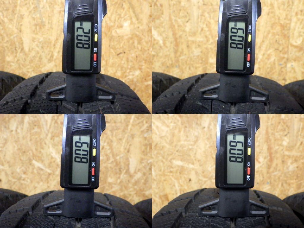 SP738 F● ● 製造 約8.5部山●TOYO OBSERVEGARIT GIZ2●175 60R16●4本