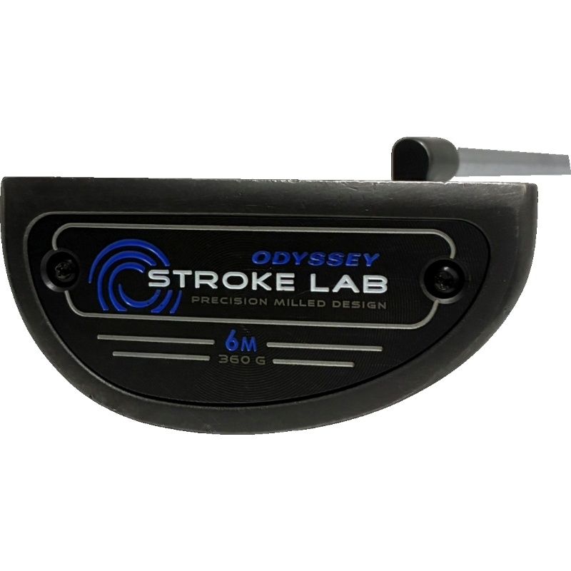ODYSSEY オデッセイ パター STROKE LAB 360G 6M