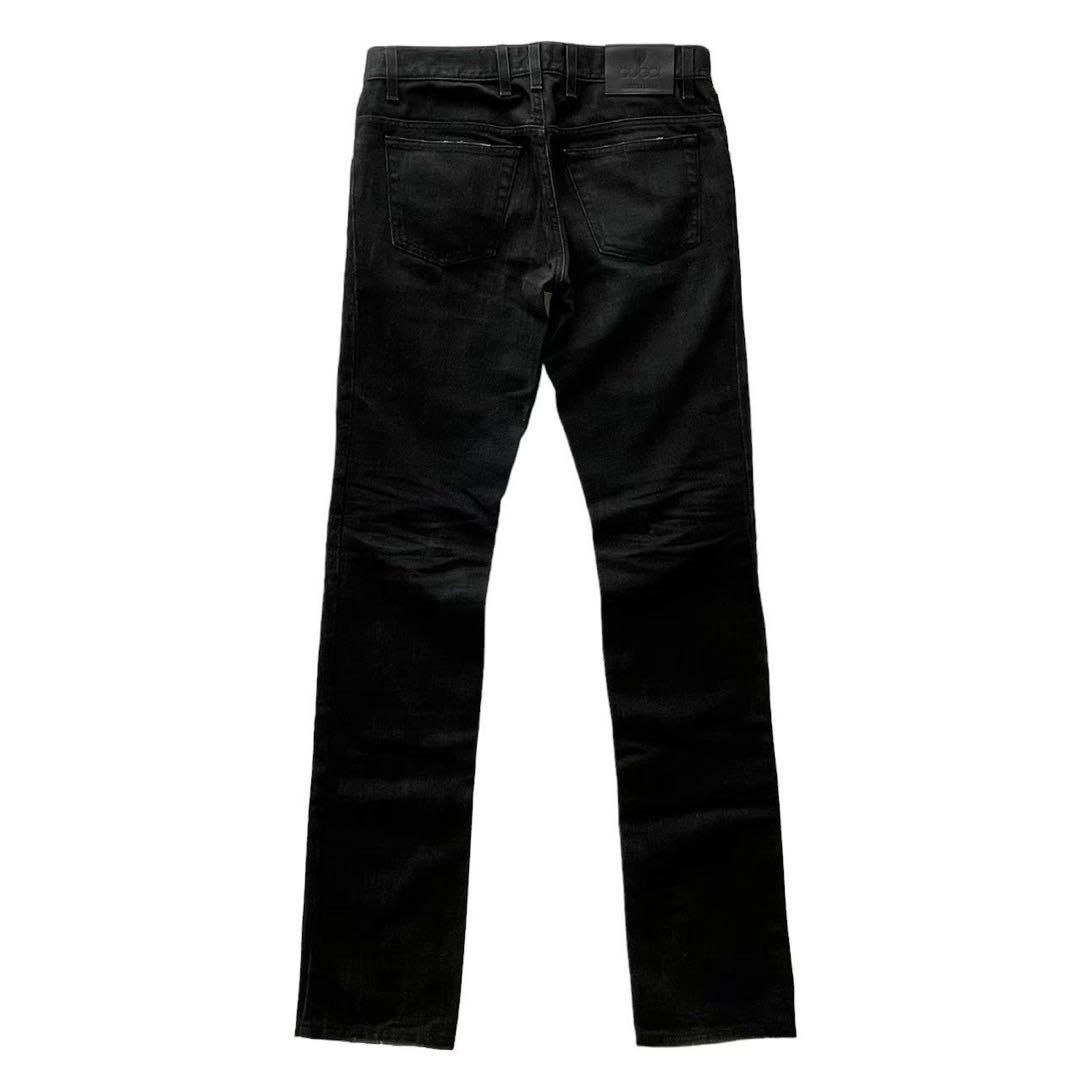 GUCCI グッチ デニムパンツ ブラック 綿100％ 46サイズ イタリア製 