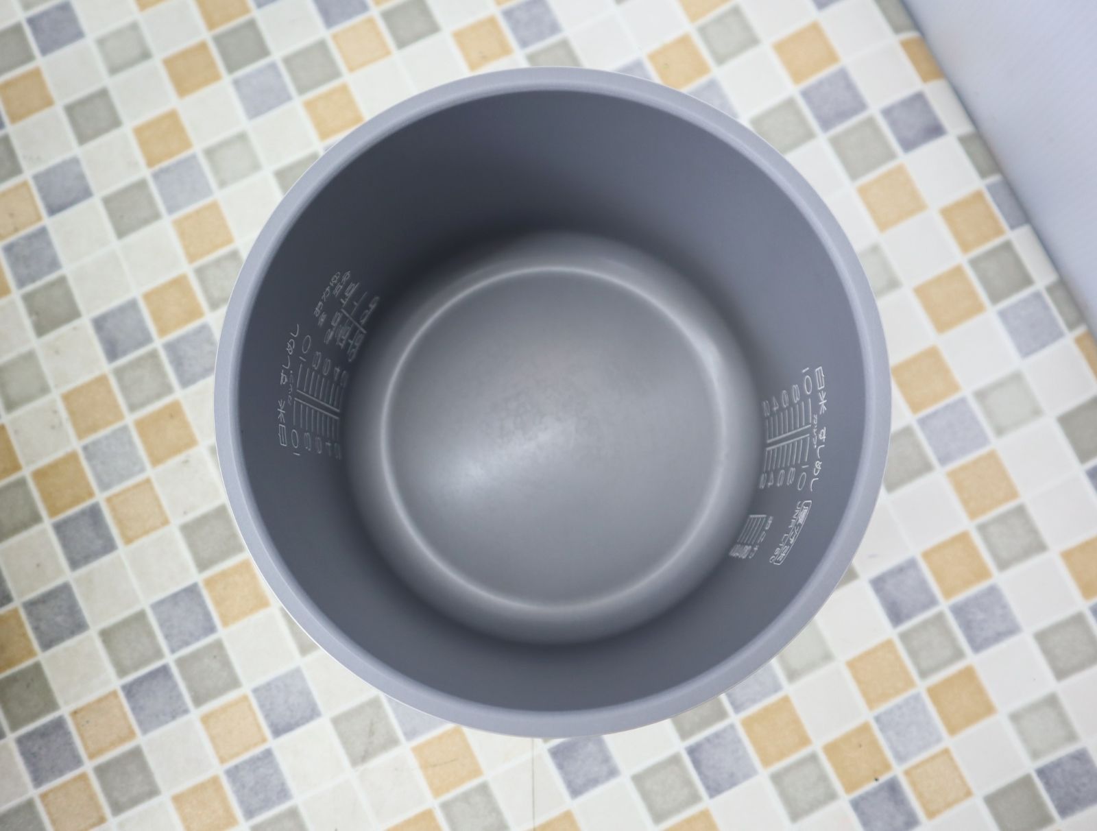 マイコン炊飯器