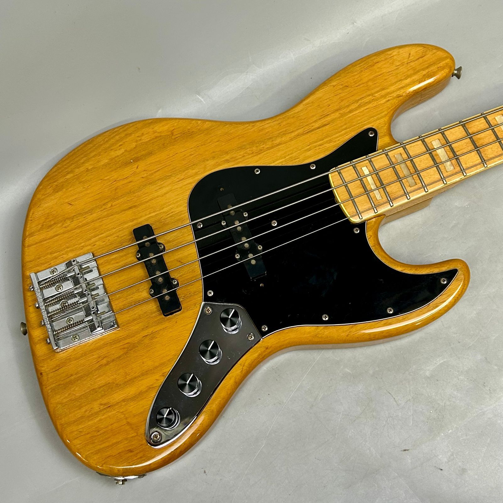 Fender Japan JB75 NAT 