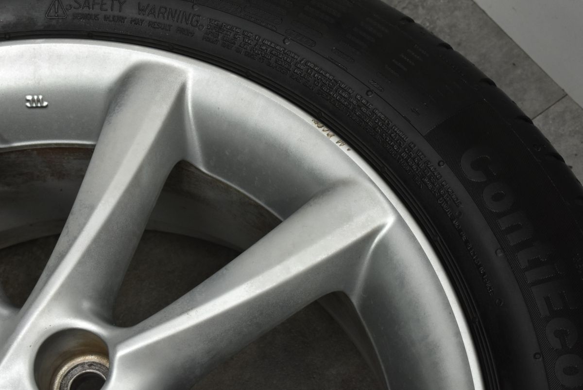 ホイールのみ販売可能】トヨタ 50 エスティマ 純正 17in 7J +50 PCD114