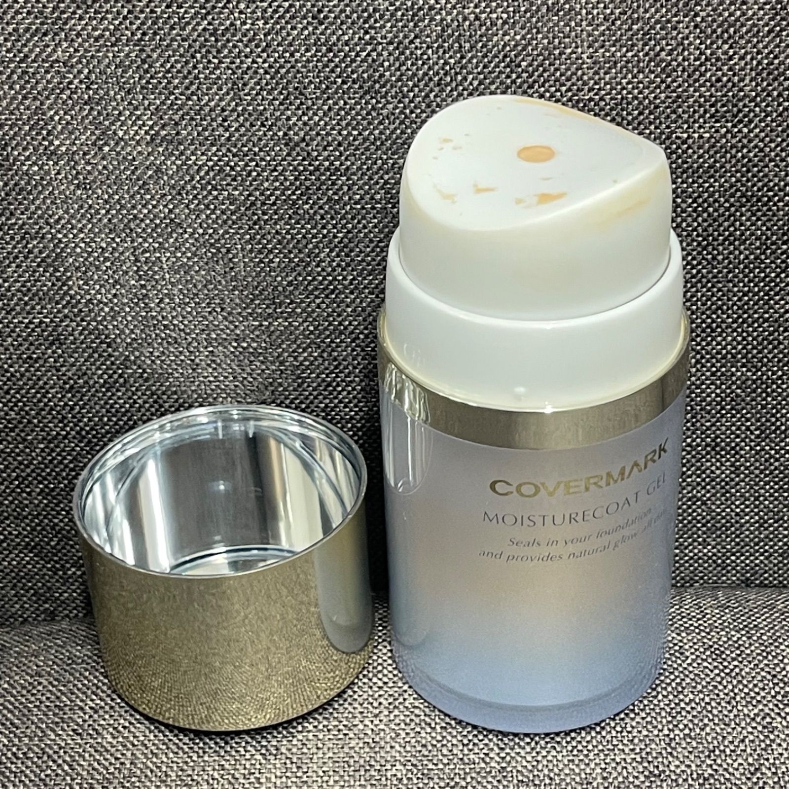 NPA】covermark カバーマークモイスチュアコート ジェル 35g - メルカリ