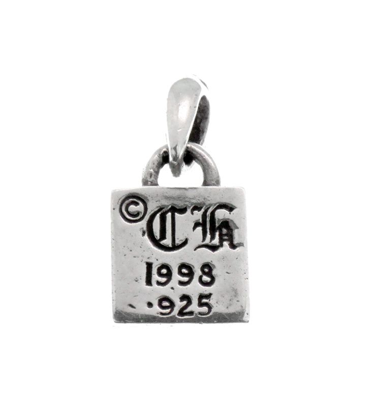 CHROME HEARTS シルバーネックレストップ BSフレア with ベイル Chrome Hearts - CHROME HEARTS 銀座店 クロムハーツ BSフレア