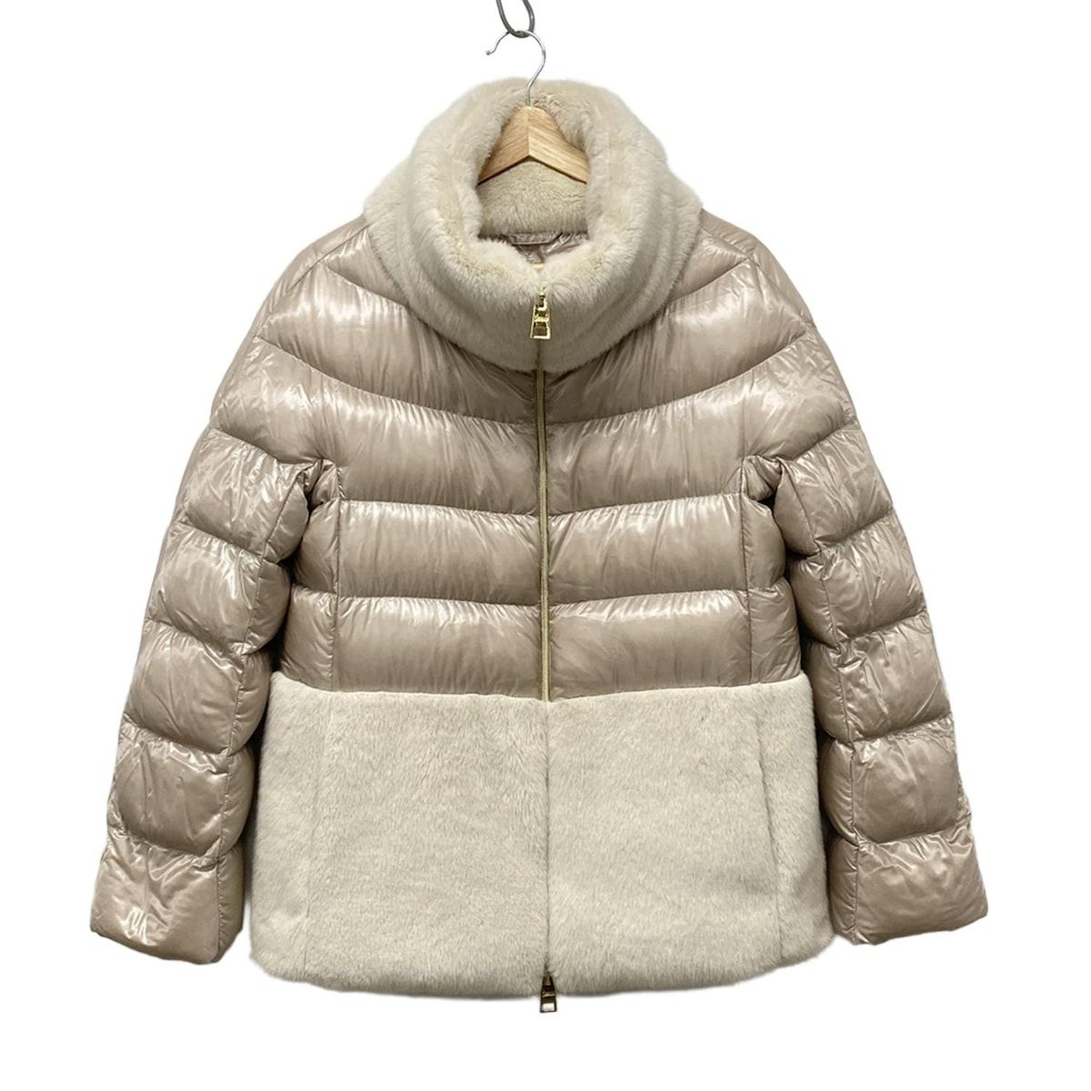 HERNO - HERNO(ヘルノ) ダウンジャケット サイズ38 S レディース