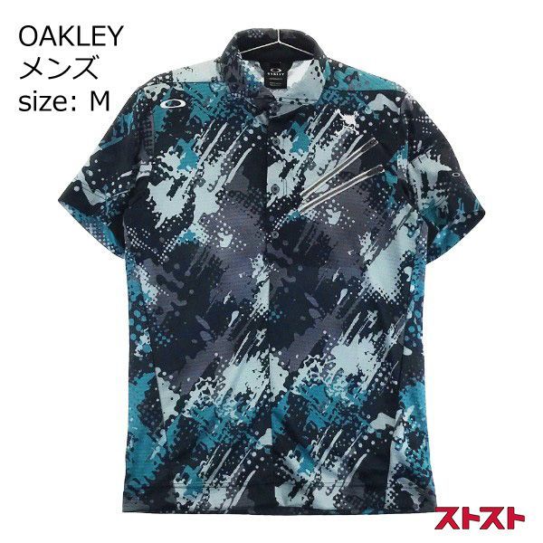 ✨新品未開封✨オークリー(OAKLEY) ゴルフポロシャツ FOA405133