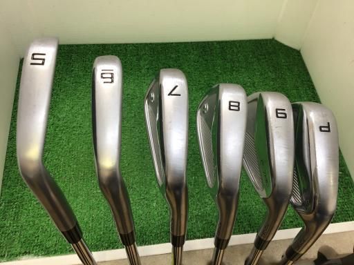 テーラーメイド P-770 アイアンセット プロジェクトx5.5 楽天市場】【メーカーカスタム】 TaylorMade 【 テーラーメイド
