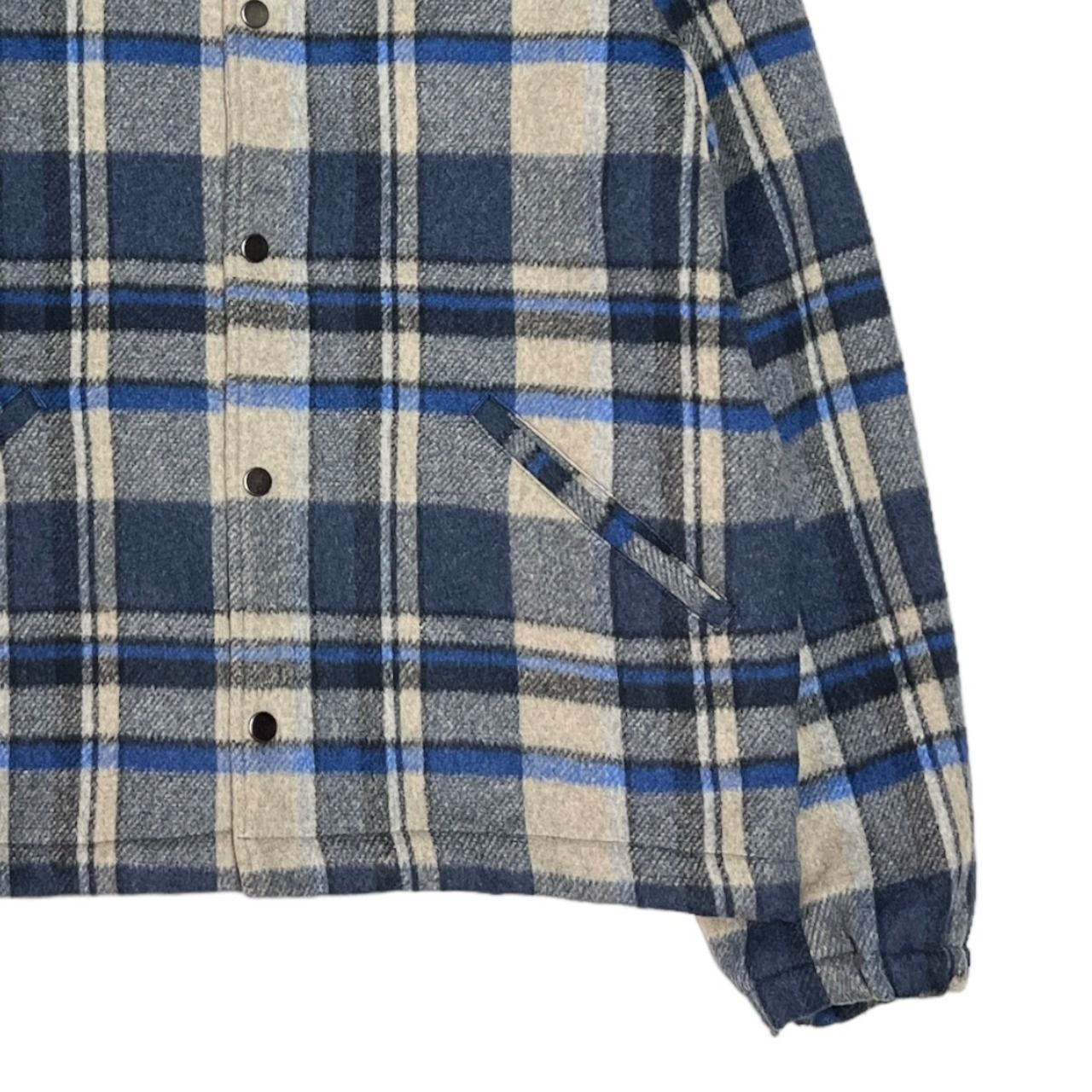 PUBLIC TOKYOコーチジャケット CAMILLO TOKYO FUCKIN CITY COACH JACKET