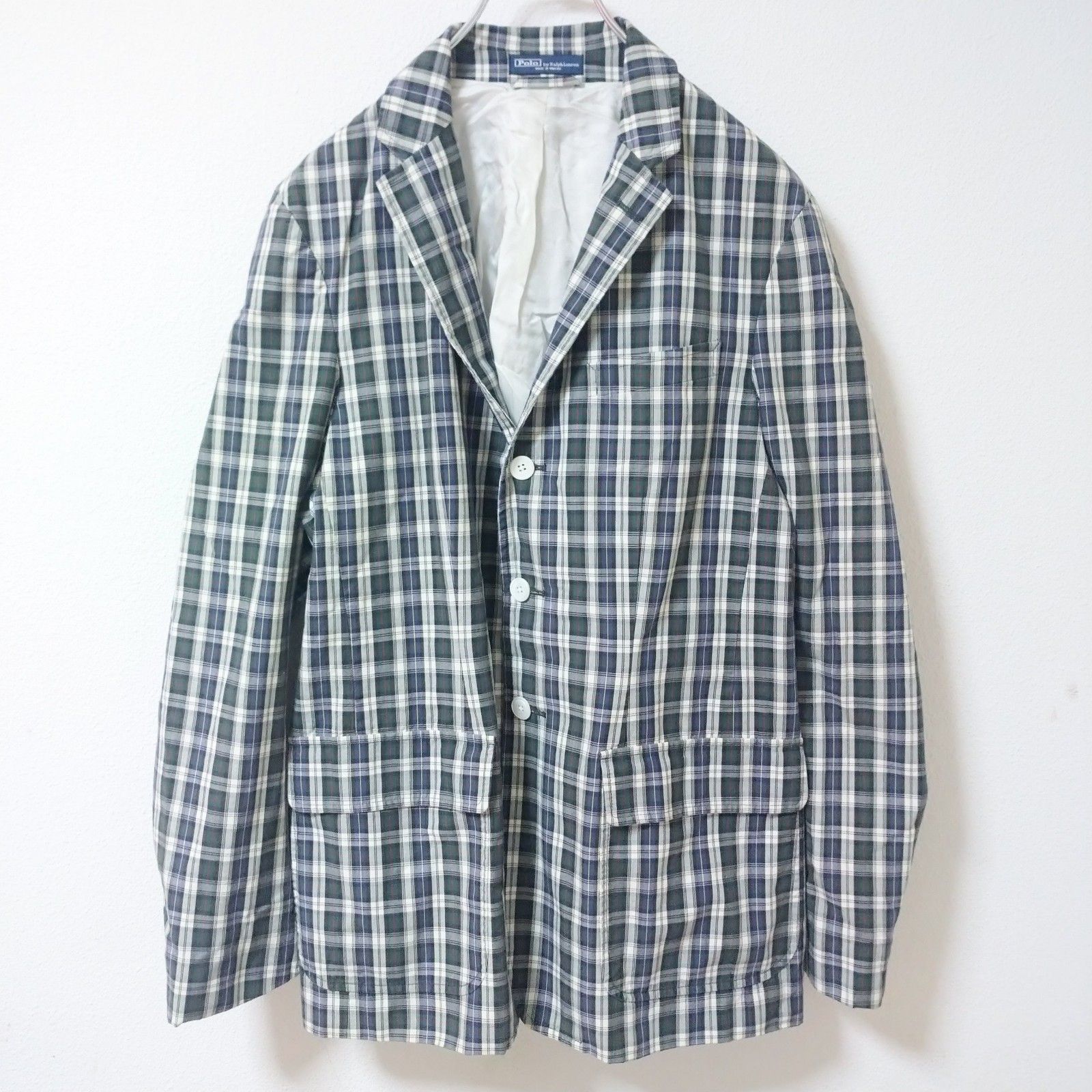 Polo】ポロ ラルフローレン 新品未使用 テーラードジャケット 