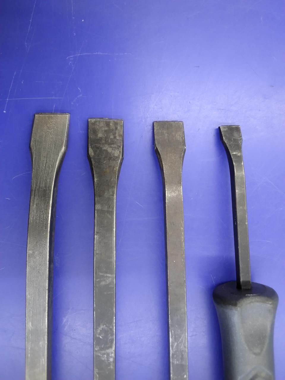 貫通プライバーセット