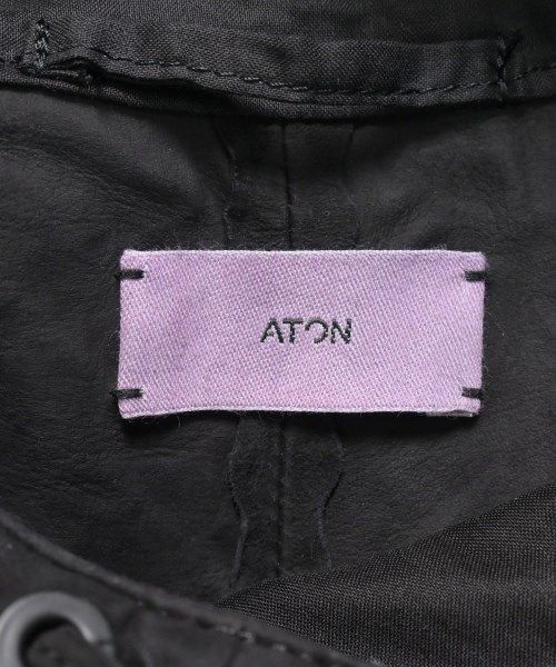 ATON パーカー メンズ 【古着】【中古】【送料無料】 - メルカリ