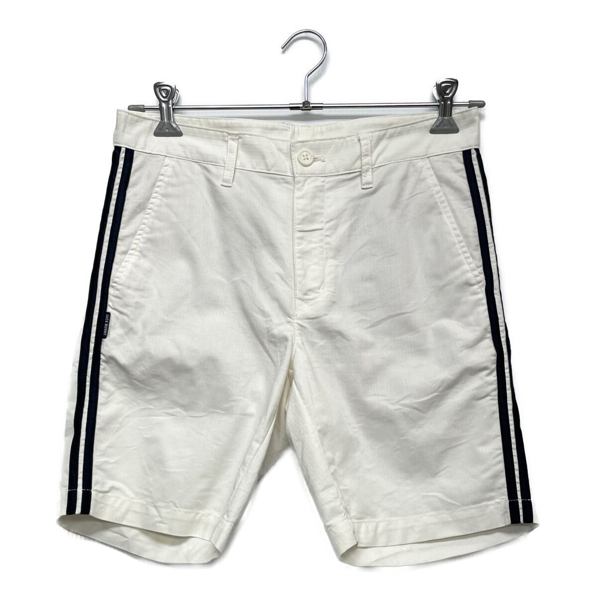 中古 メンズ ジャックバニー Jack Bunny!! ハーフパンツ 4(M) 白