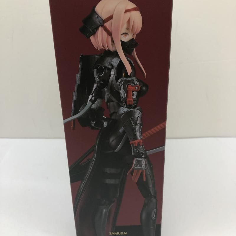 【中古】未開封)figma SAMURAI[66][240066169758] 中古】未開封)figma SAMURAI[66][240066169758]の通販 by お宝創