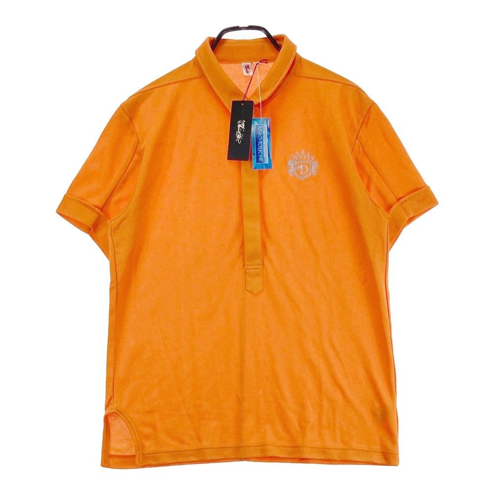 サイズ：3 DANCE WITH DRAGON ダンスウィズドラゴン 半袖ポロシャツ