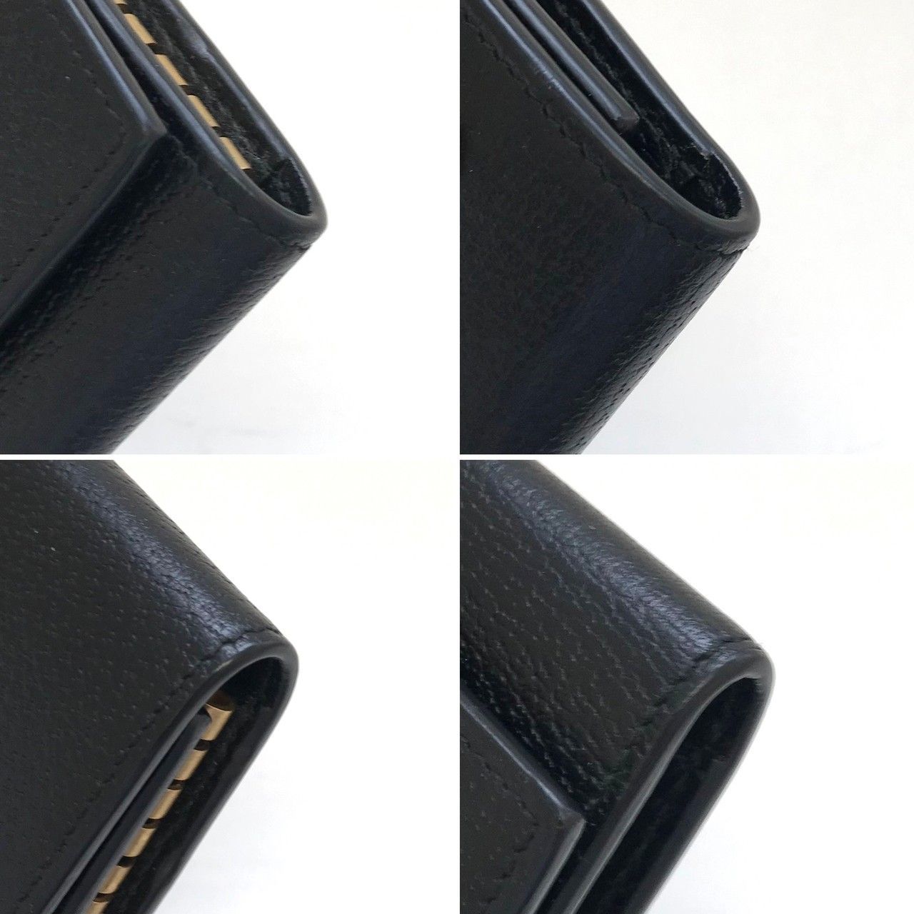 GUCCI　グッチ　GGマーモント　６連　ダブルG　キーケース　KC-0015 GUCCI グッチ GGマーモント 6連 ダブルG キーケース KC-0015