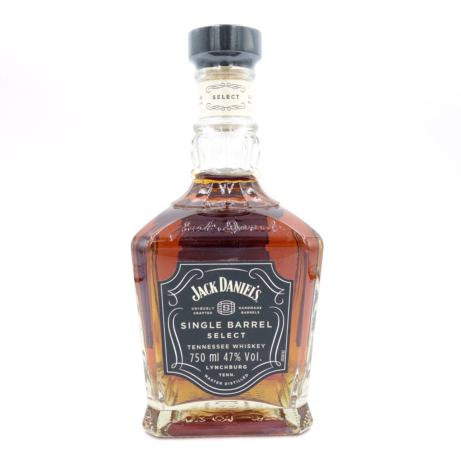 ジャックダニエル シングルバレル 750ml 47% - メルカリ