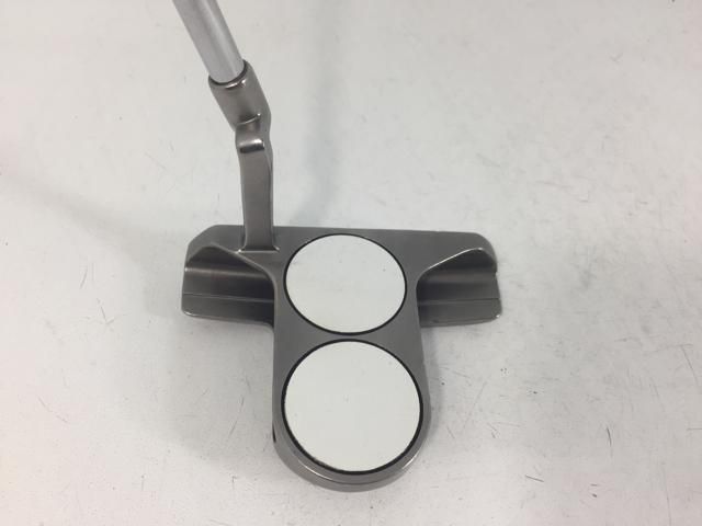 ゴルフクラブ オデッセイ ホワイト ホット 2-Ball ブレード パター オリジナルスチール
