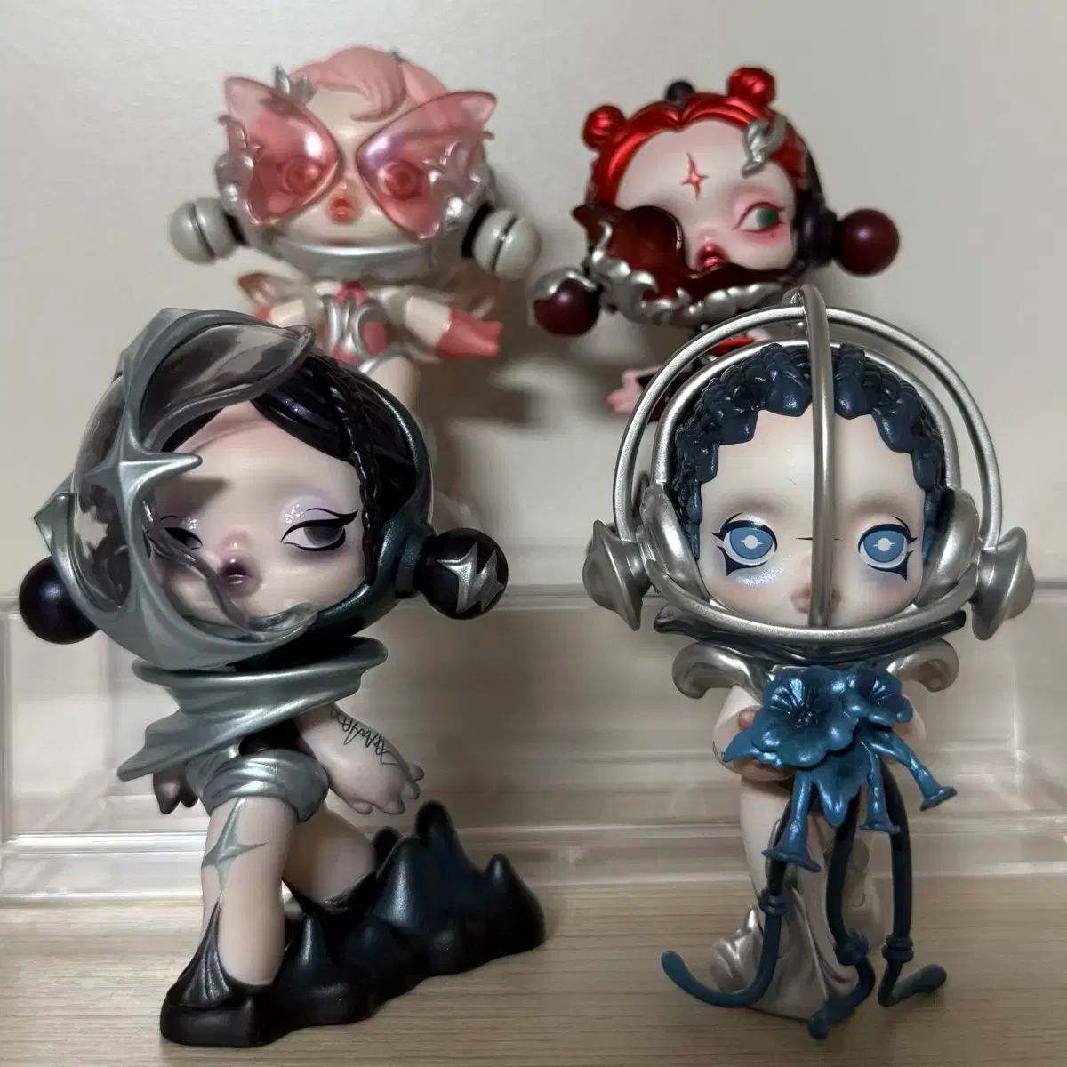 Skull Panda サウンドシリーズ スカルパンダ 純正フィギュア新品未開封