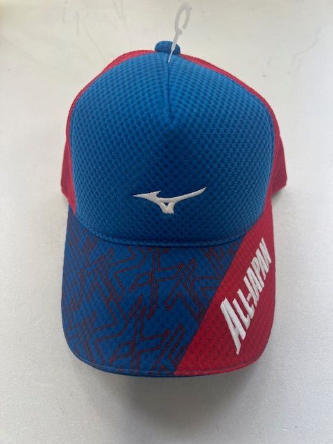 【ミズノ】限定キャップ　62JW0X5424