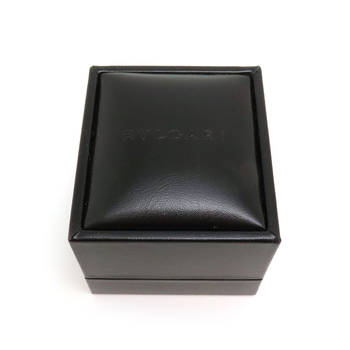 ブルガリ　ケース　未使用 ブルガリ リングケース内箱 ユニセックス BVLGARI【中古