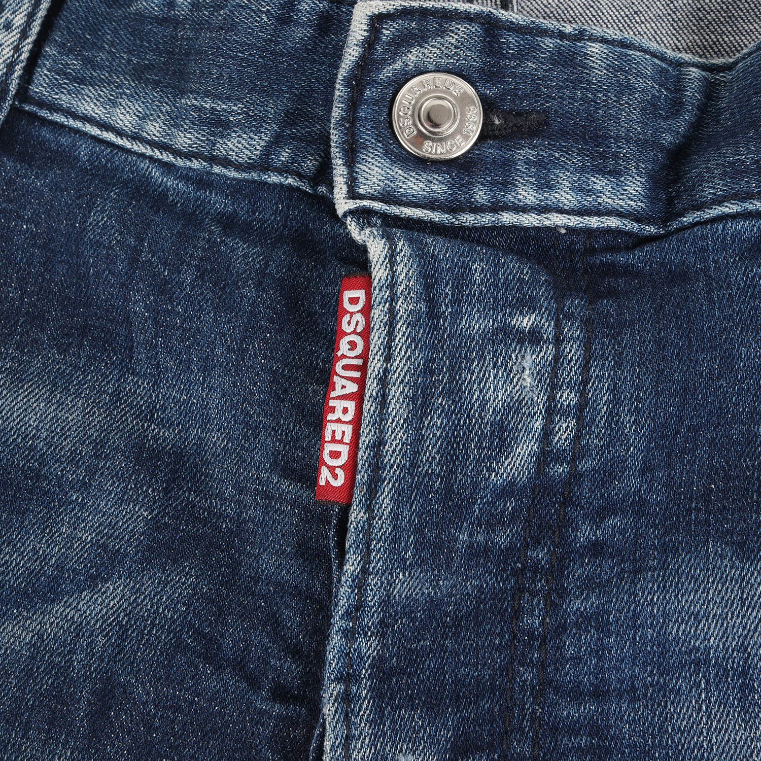 DSQUARED2 ディースクエアード デニム パンツ サイズ:50 19SS