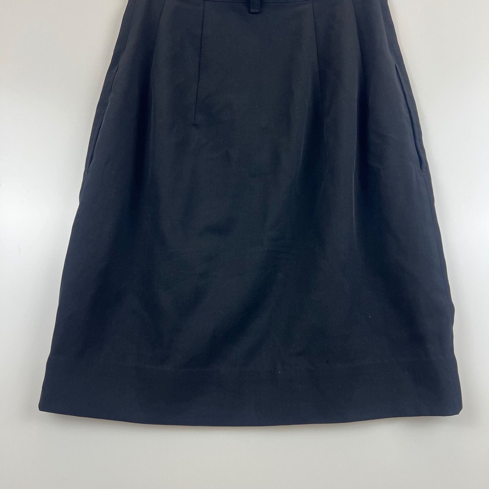 Y's 80s archive yohji yamamoto side pocket skirt YD-S15-102 ワイズ