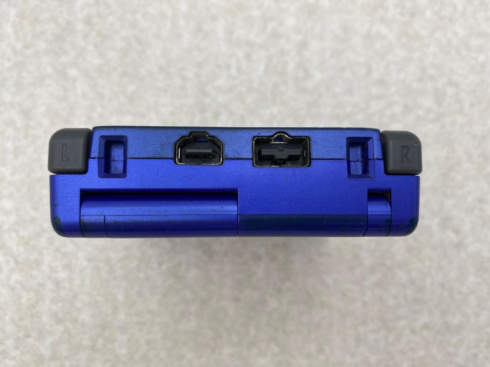 ゲームボーイアドバンスSP