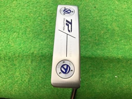 TaylorMade TP Juno TB1 パター ヘッドカバー付き ⭐】Taylormade
