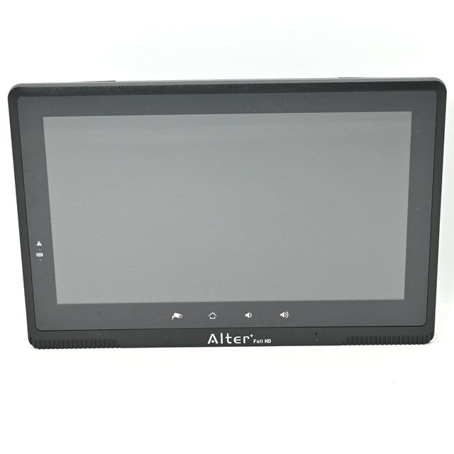 キャロットシステムズ alterplus AFH 101 フルHD無線カメラ＆モニターセット 高画質 ワイヤレス接続 屋外監視 防犯に最適