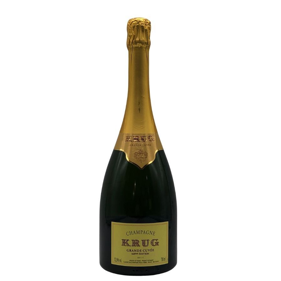 クリュッグ ブリュット 白 750ml 12.5% KRUG BRUT クリュッグ ブリュット 白 750ml 12.5% KRUG BRUT【L2】 クリュッグ