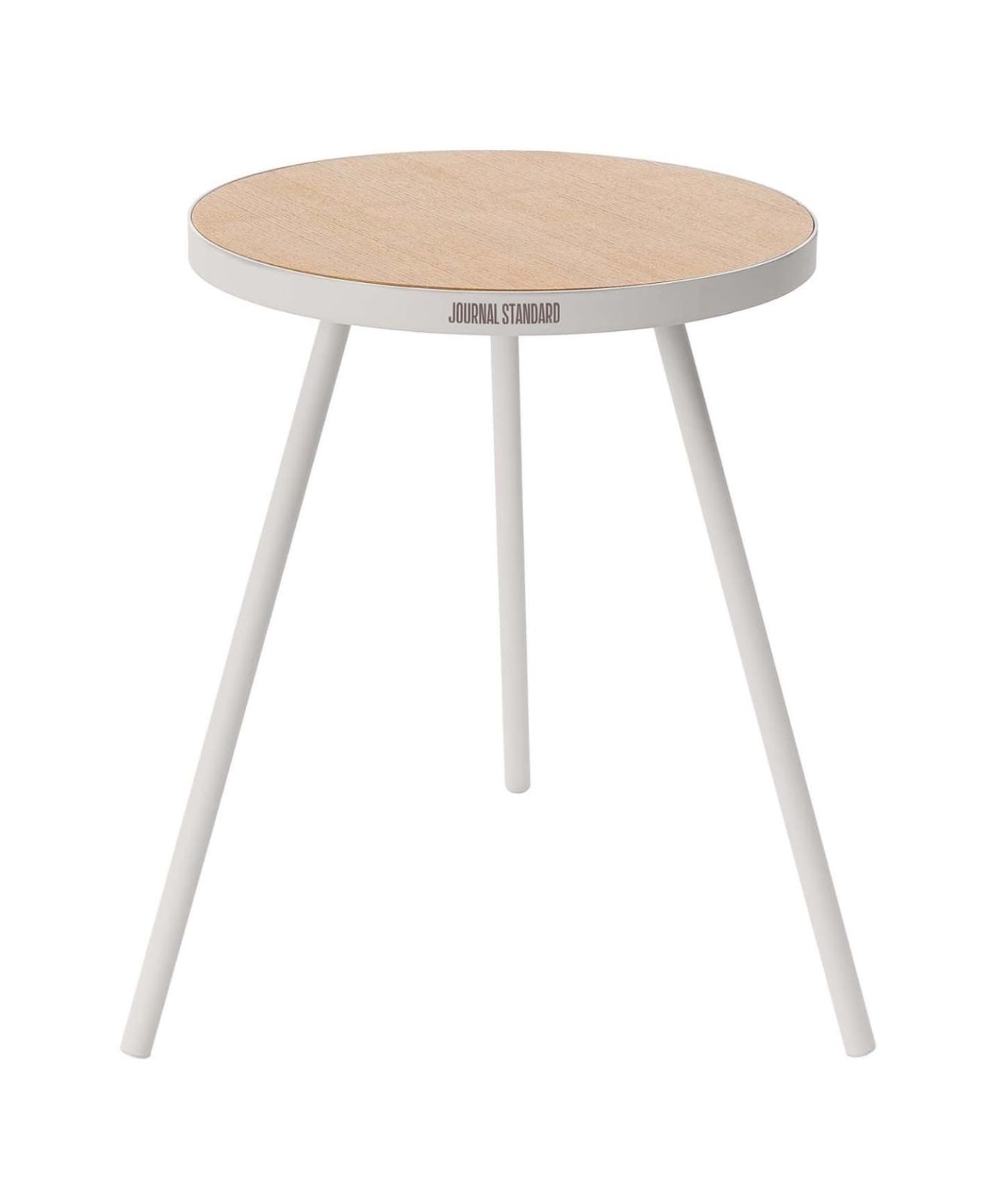 【数量限定】サイドテーブル JSF FURNITURE SIDE TABLE STANDARD グレー JOURNAL スリム