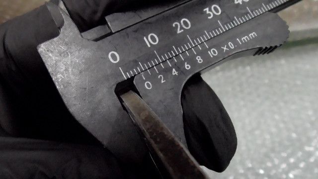 CB400 SUPER FOUR NC31 の フロントディスクローター 1761007822 BRIGHTFACE_UK