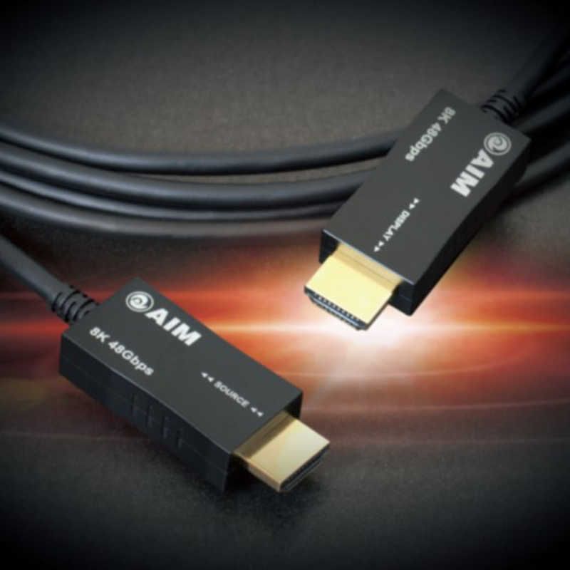 新品 未使用 未開梱】 エイム電子 HDMI レーザーケーブル AIM
