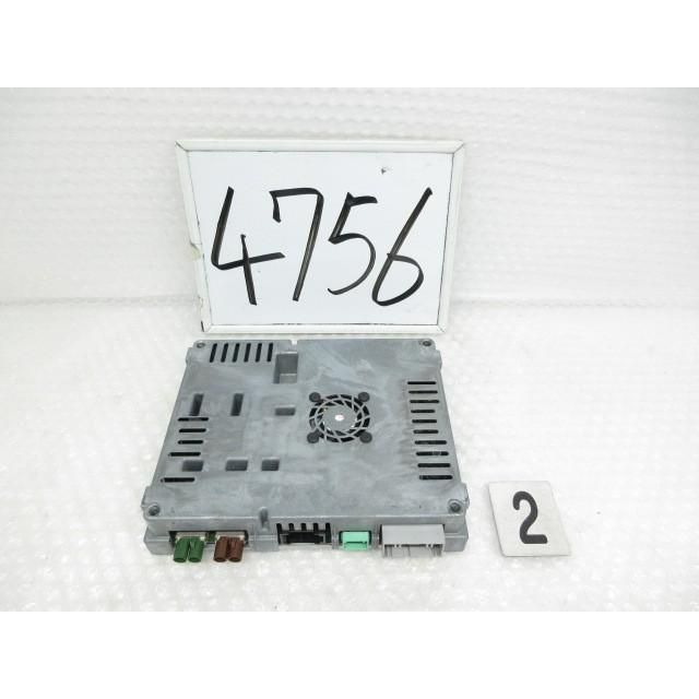 2013年 ジャガー XF CBA-J05PC 2 TVチューナー AW93-14F641-BE 203499 4756