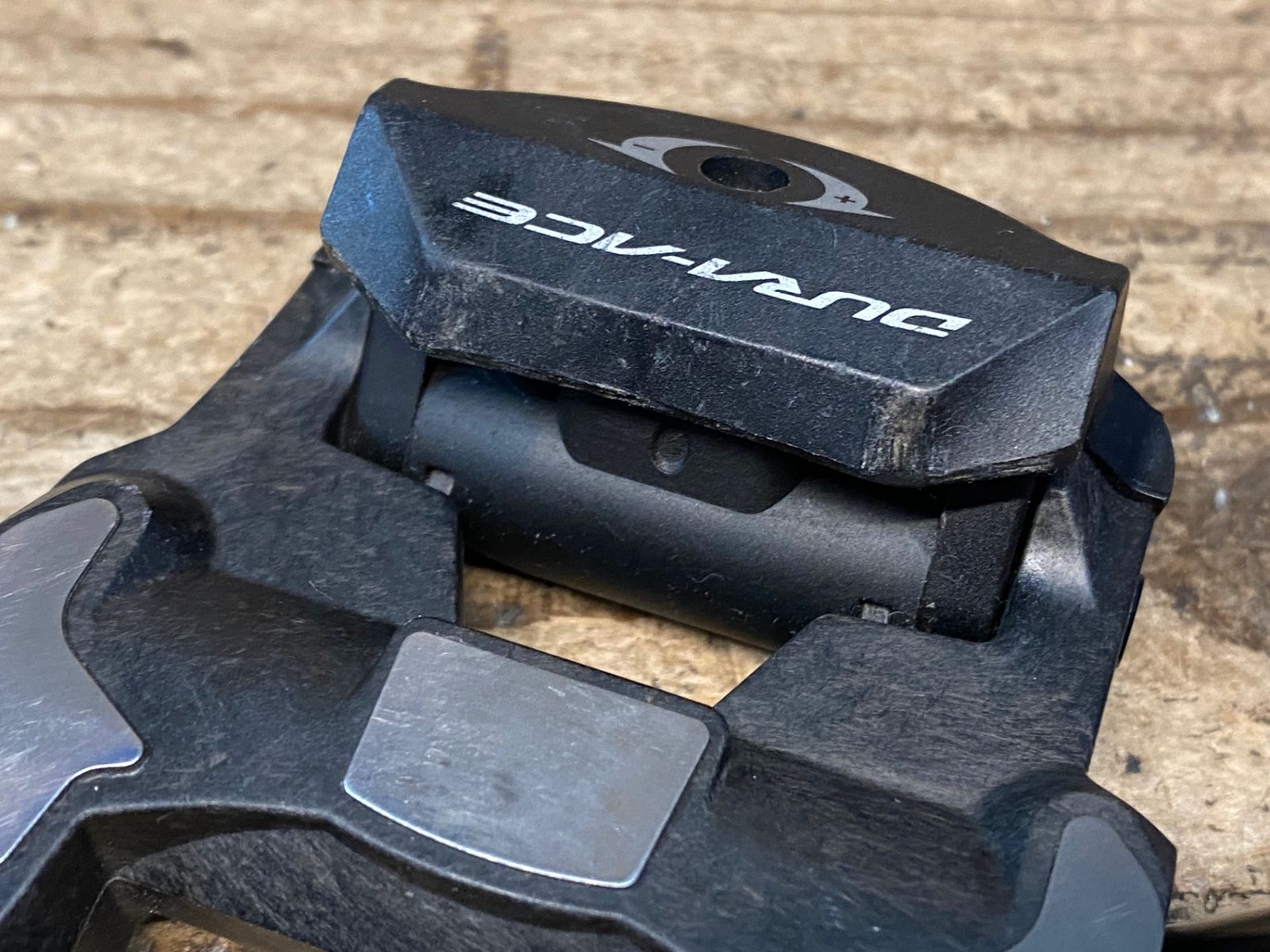 ビンディングペダル